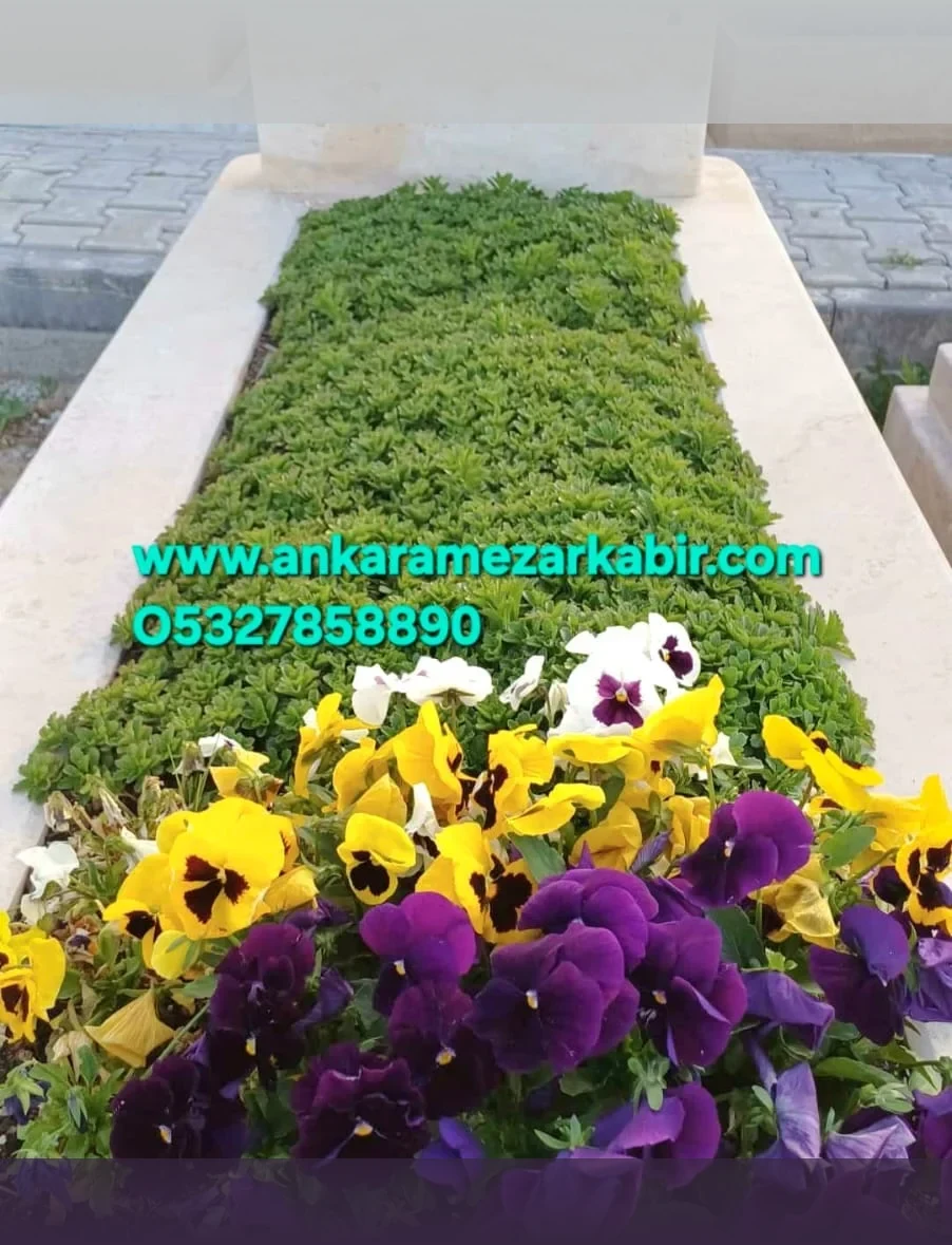 Anit Mezar Kabartma - Karşıyaka Mermer Mezar Ankara - Çankaya