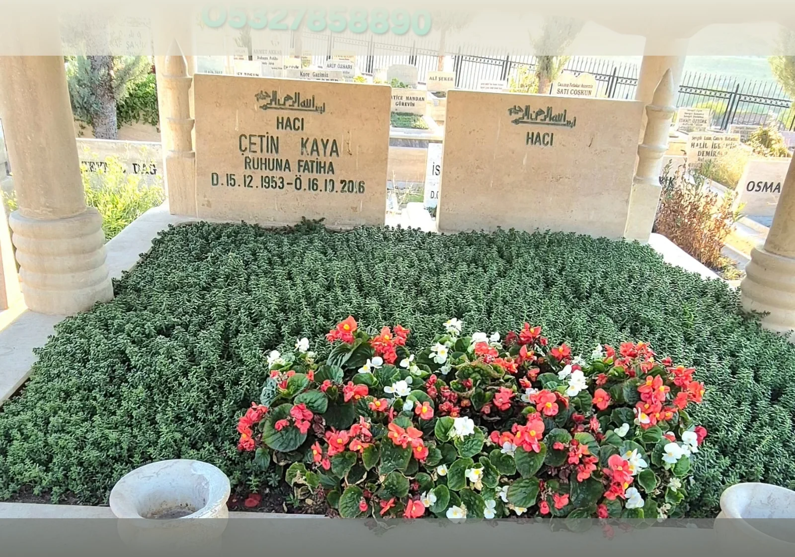 Mezar Yapımında Dikkat Edilmesi Gerekenler