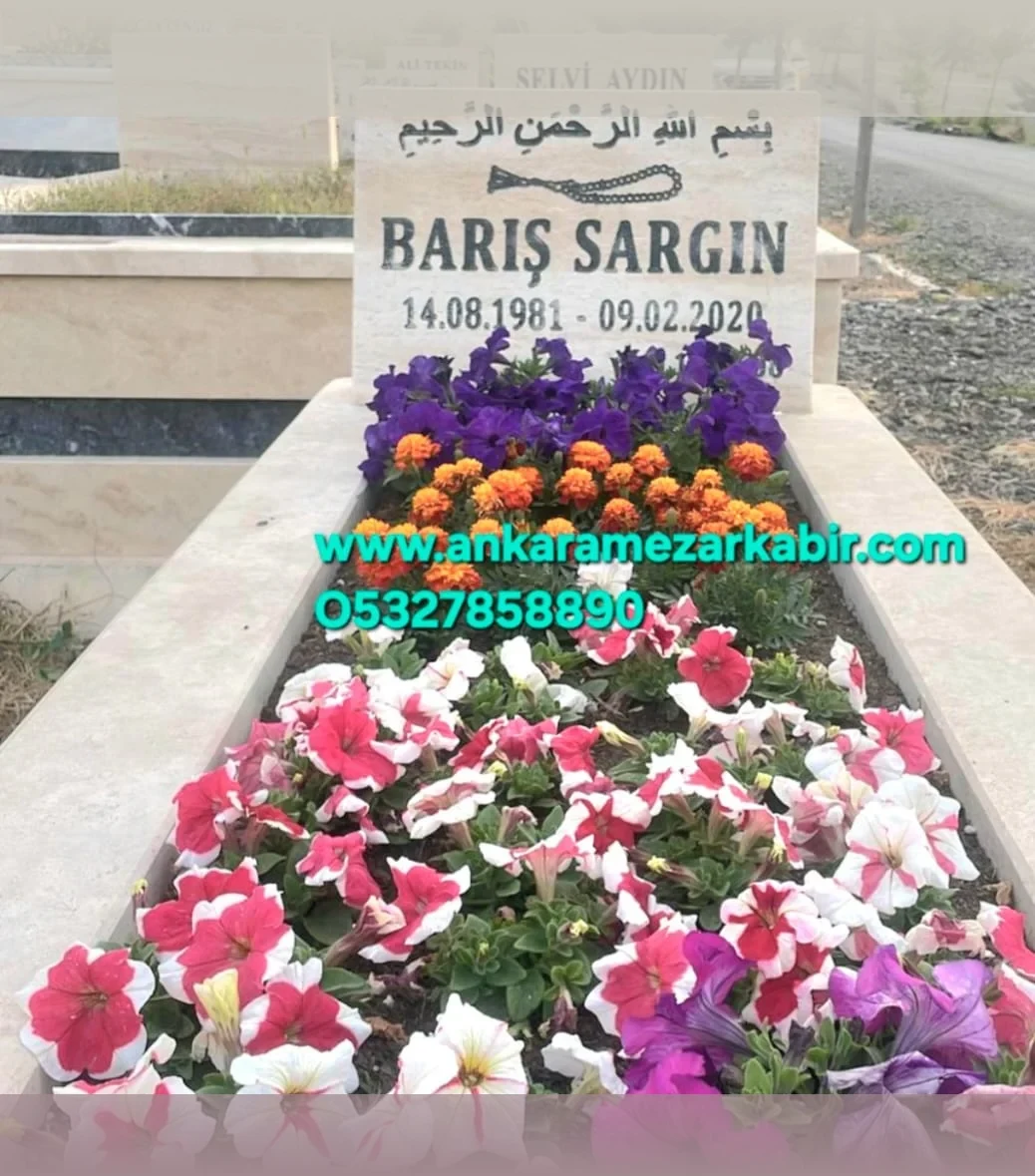 Karsiyaka Premium Mezar - Karşıyaka Mermer Mezar Ankara - Çankaya