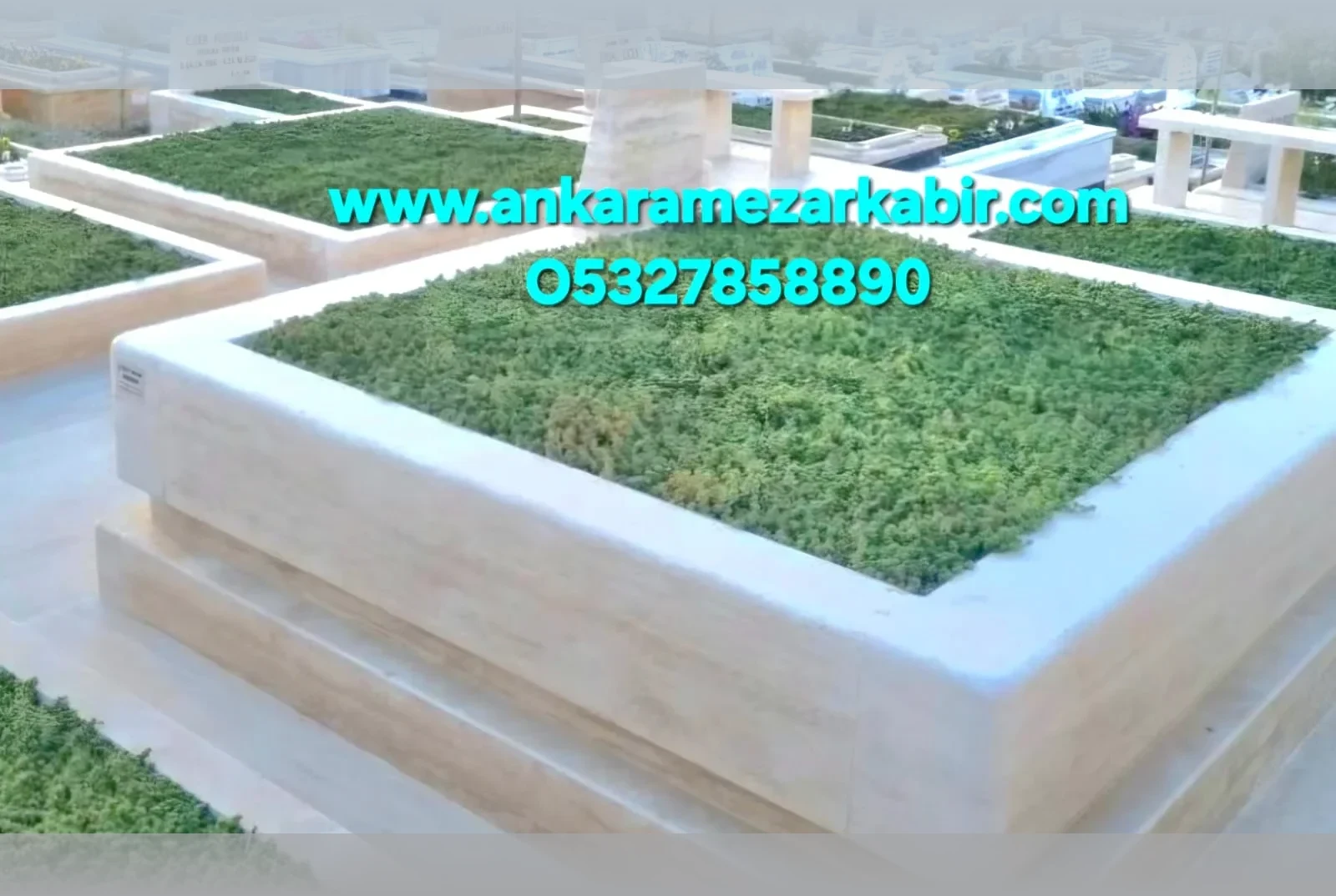 Osmanlı Tarzı Mezar Tasarımları: Gelenek ve Estetik