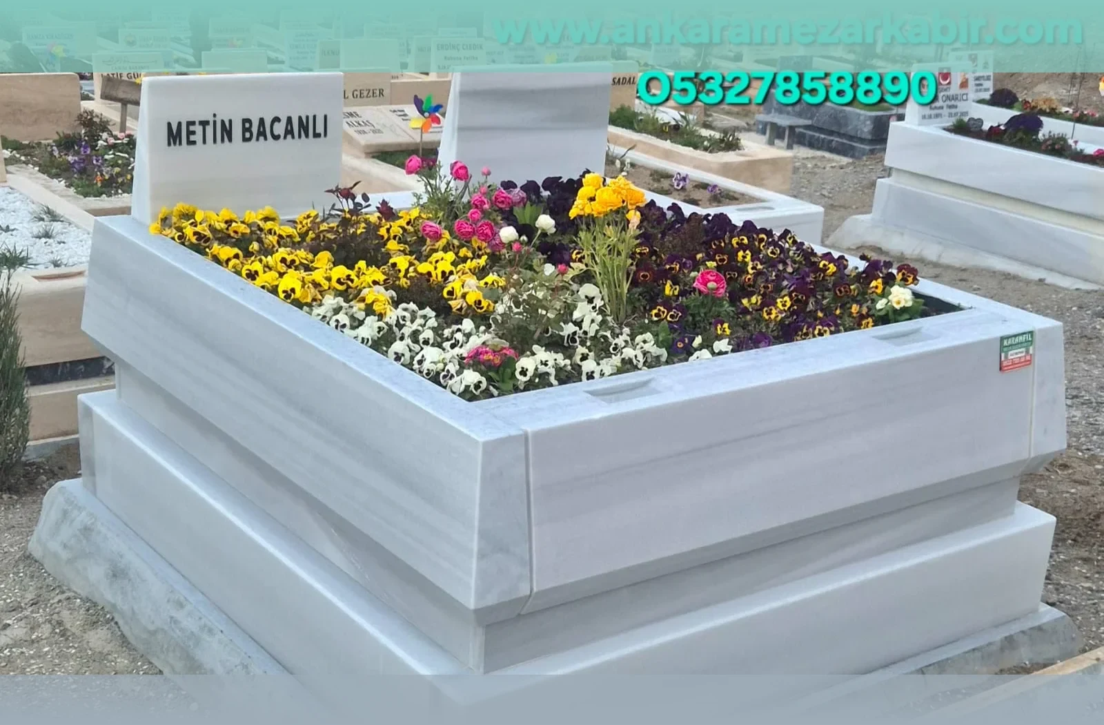 Karşıyaka Mezarlığı Mezar Yapım ve Bakım Rehberi