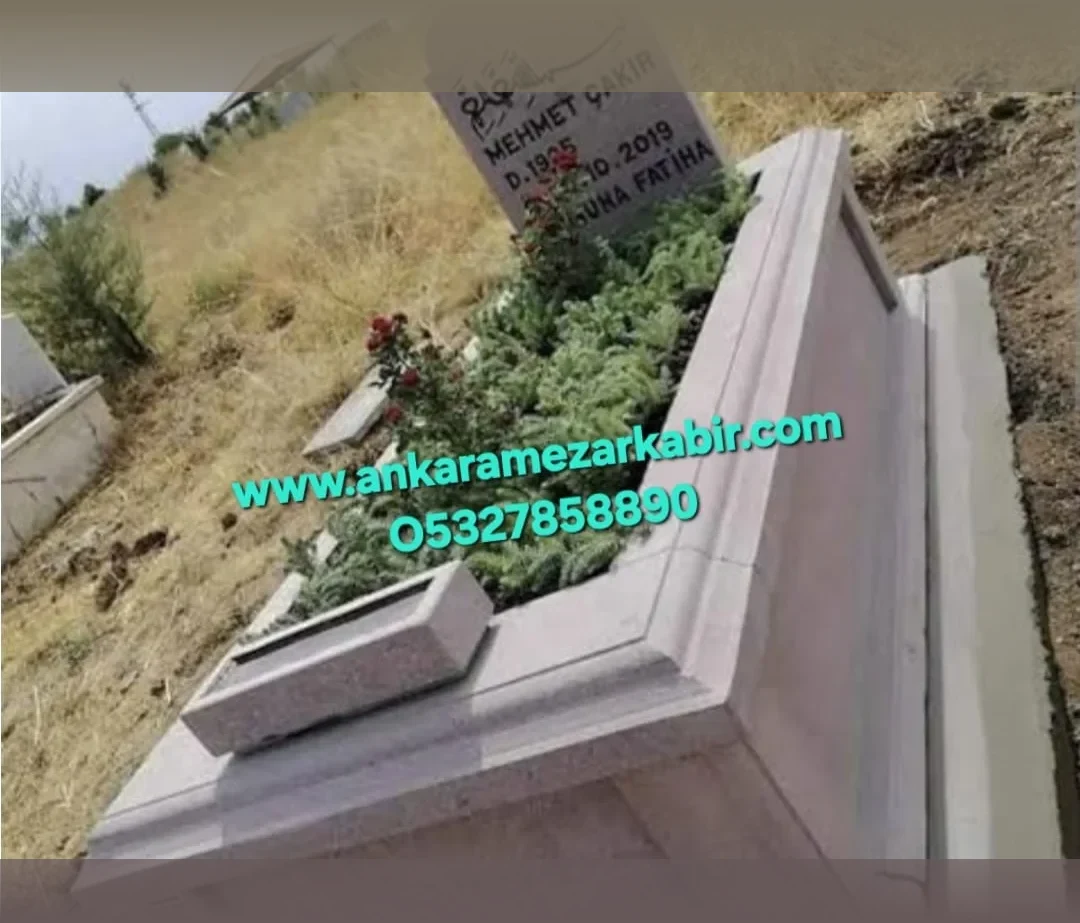 Osmanlı Tarzı Mezar Modelleri