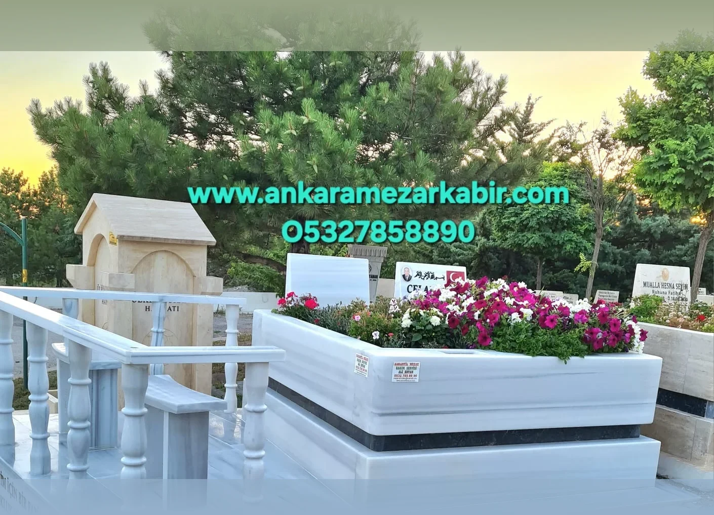 Mezar Yapımında İşçilik Kalitesi Neden Önemlidir?